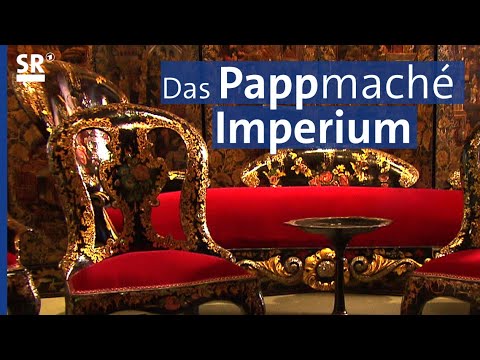 Video: Wer hat Pappmaché erfunden?