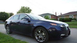 2013 Acura TL Elite SHAWD Review
