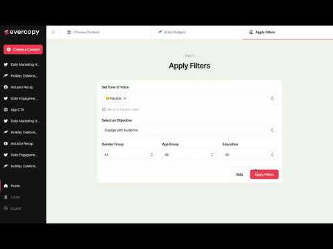 YouTube video