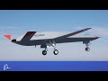 Boeing MQ-25 First Test Flight