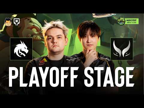 [FIL] Team Spirit vs Xtreme Gaming (BO3) | ESL One Birmingham - Playoffs Day 2