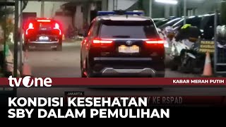 Download Lagu Dua Putra SBY Mengunjungi RSPAD Gatot Soebroto | Kabar Merah Putih tvOne MP3 Download Lagu Dua Putra SBY Mengunjungi RSPAD Gatot Soebroto | Kabar Merah Putih tvOne MP3
