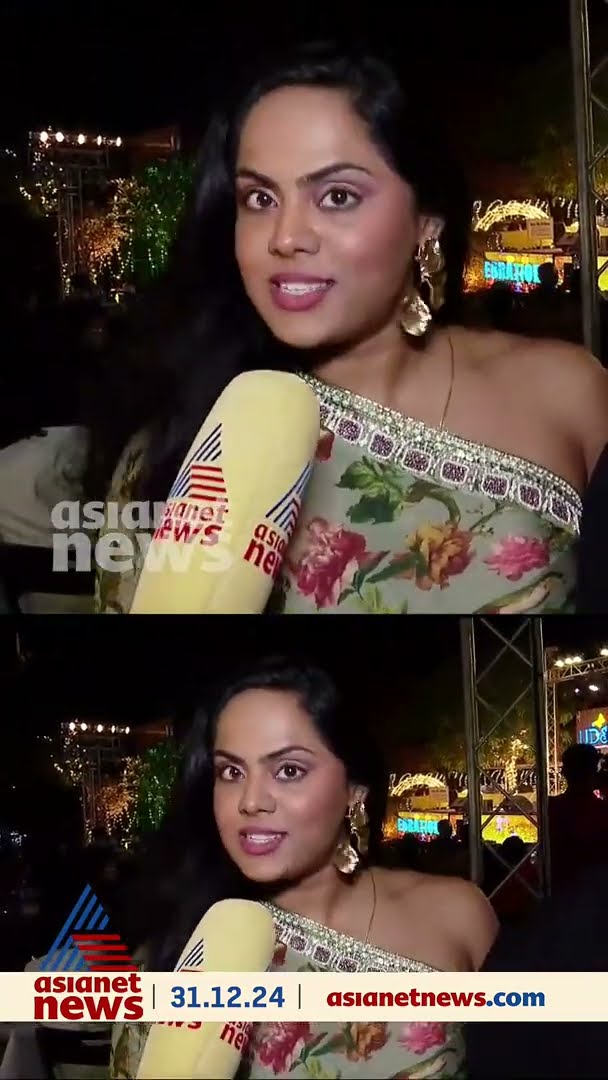 'കാർത്തിക എന്നെ സ്വന്തമാക്കിയ 2024', ചിരിയോടെ നവദ​മ്പതികൾ