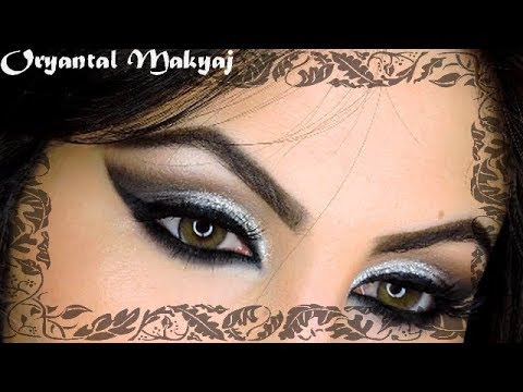 Arap Makyajı / Arabic Makeup