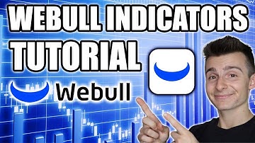Indicatoren toevoegen en gebruiken op Webull [Desktop-zelfstudie]
