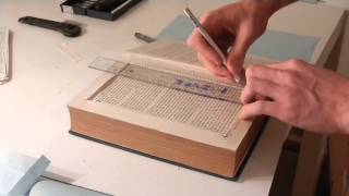 Make a Book with a Secret Compartment