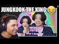 JUNGKOOK aka the WORLDS CUTEST HUMAN- The BTS Journey (reaction)