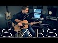 Stars (The Shack Version) - Skillet  (Acoustic Cover by LANCE HORSLEY) 2017