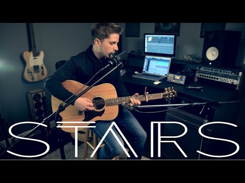 Stars (The Shack Version) - Skillet(Acoustic Cover by LANCE HORSLEY) 2017