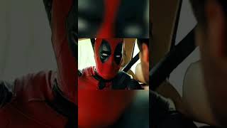 😳 Deadpool and Wolverine's Most Emotional Moment #deadpool #wolverine #shorts #trending