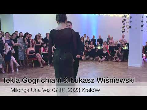 Tekla Gogrichiani & Łukasz Wiśniewski