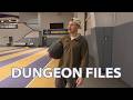 Dungeon Files 039 - How To Train When You Feel Awful