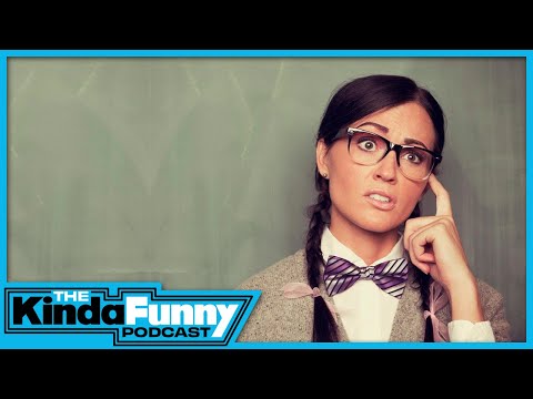 Do You Need To Go To School? - Kinda Funny Podcast (Ep. 35)(Ad-Free) - Do You Need To Go To School? - Kinda Funny Podcast (Ep. 35)(Ad-Free)