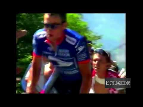 Alp D?Huez - Stage 8 2003 Tour de France | Best moments #cyclinglegend