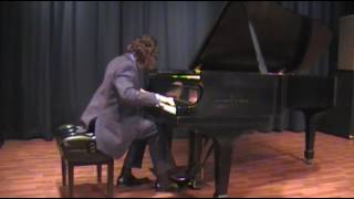 Famous Eamon Griffith Junior Recital   Part 1 of 2 Wealth
