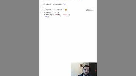 Cleaner setTimeout Callbacks