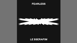 LE SSERAFIM (르세라핌) - The Great Mermaid [Audio]