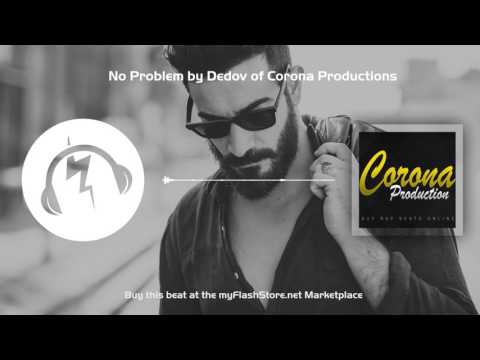 Rap beat prod. by Dedov of Corona Production - No Problem @ the myFlashStore Marketplace