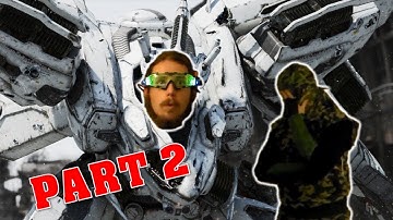 Armored Core For Answer - Part 2: Commander and Why PLAY