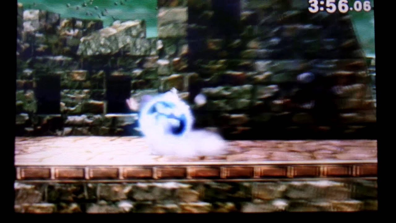 SSB 3DS MR DAM4 vs Al'aMu