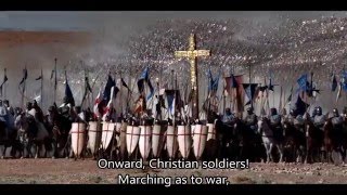 LDS LYRICS: &quot;Onward, Christian Soldiers&quot; (#246)