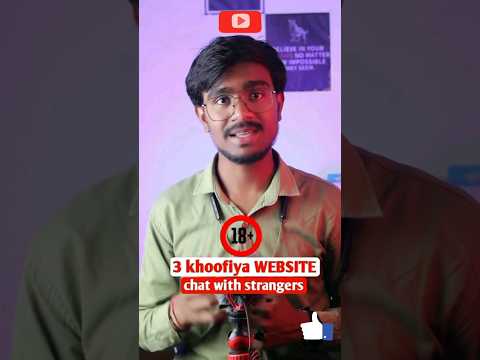 top 3 chating website better than omegle | online video call website free #trending #shorts