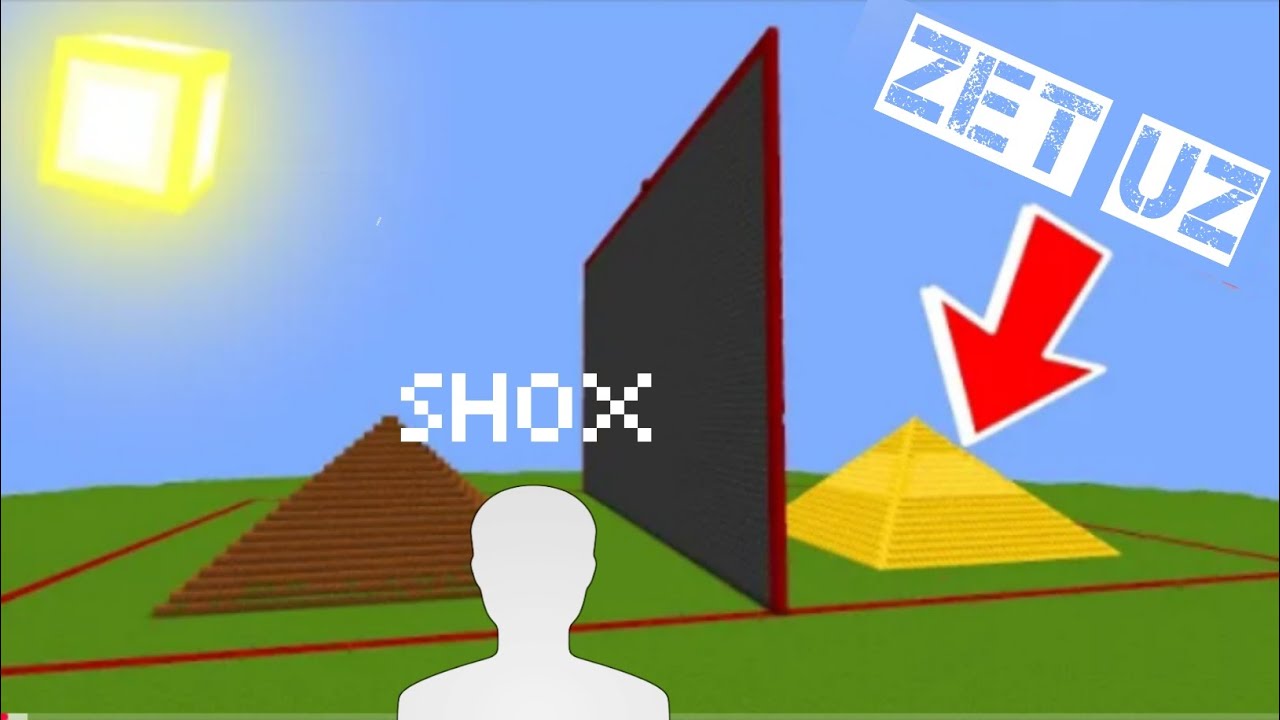 Quruvchilar jangi #minecraft 