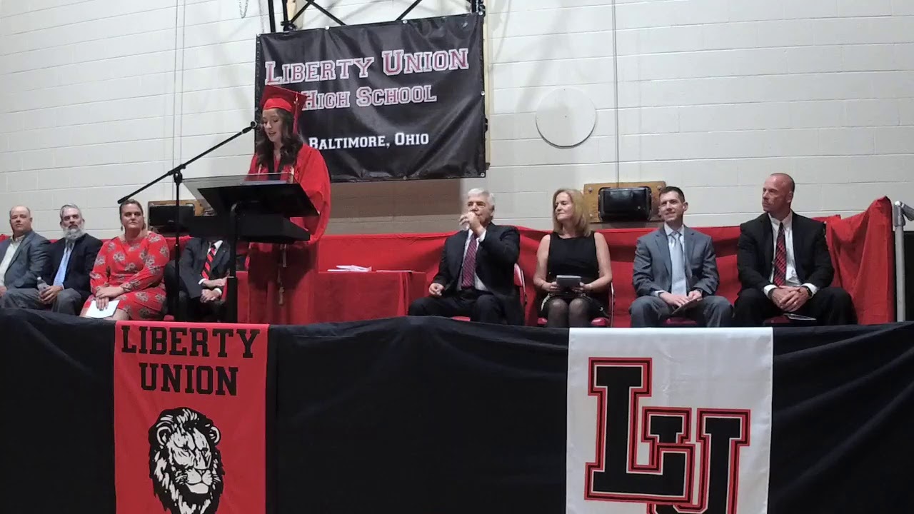 Liberty Union High School Live Stream Live Stream YouTube