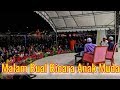 04/04/2019 MALAM BUAL BICARA ANAK MUDA - Kemaman Terengganu