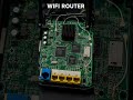WiFi Router PCB