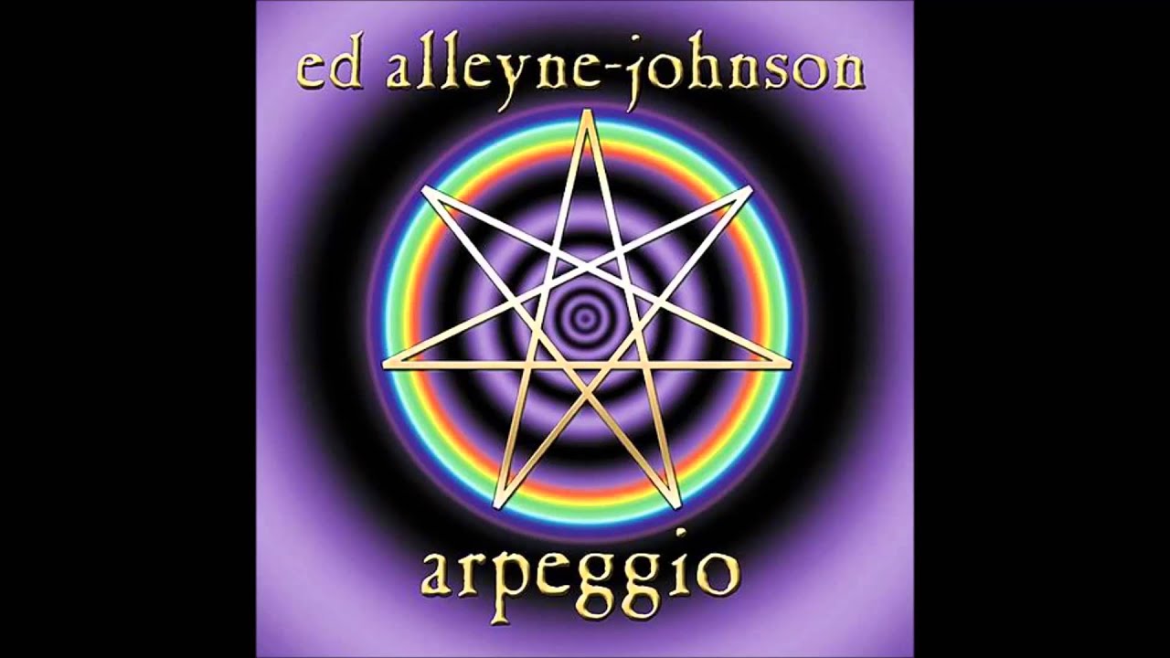 Ed Alleyne Johnson - Baba O'Riley