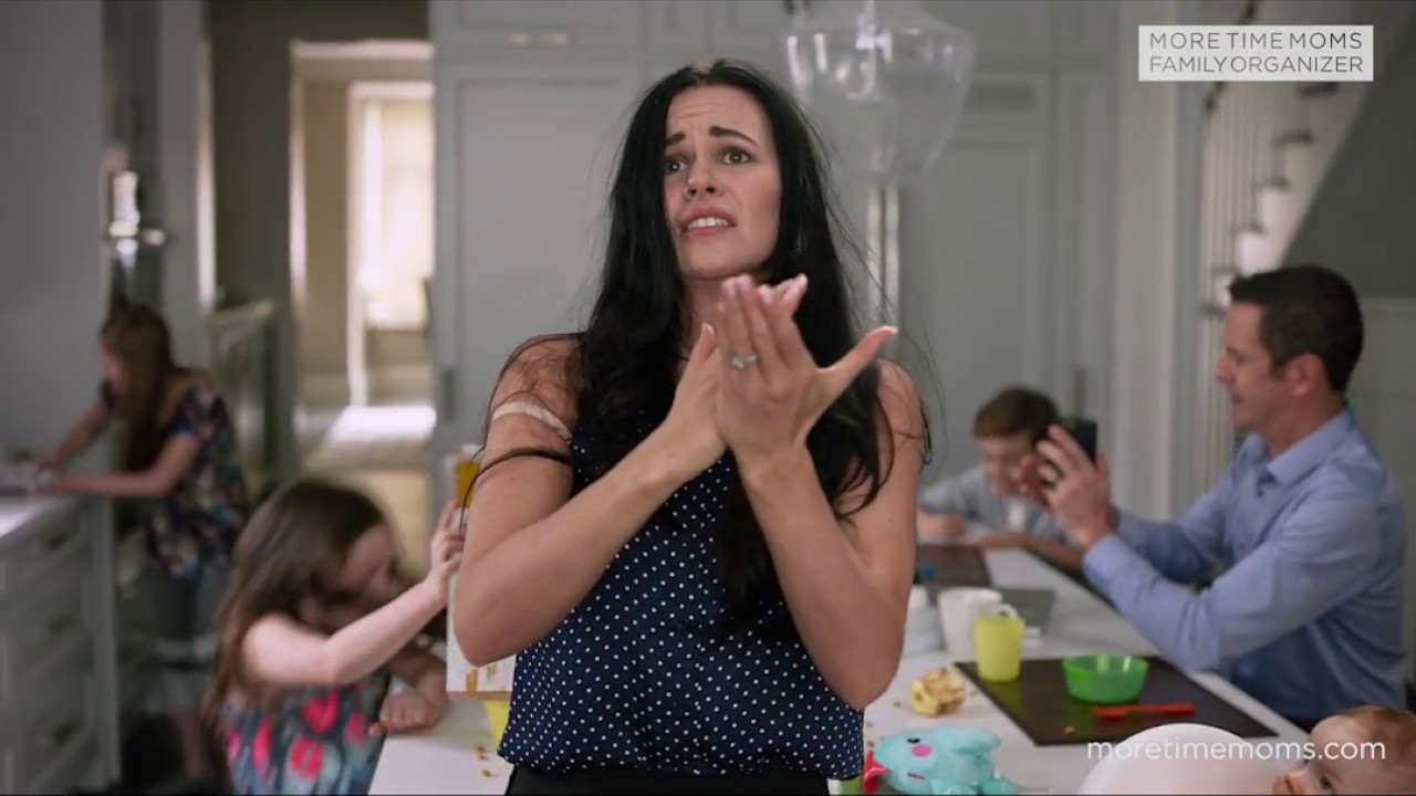 More Time Moms Family Organizer YouTube More Time Moms Family Organizer YouTube