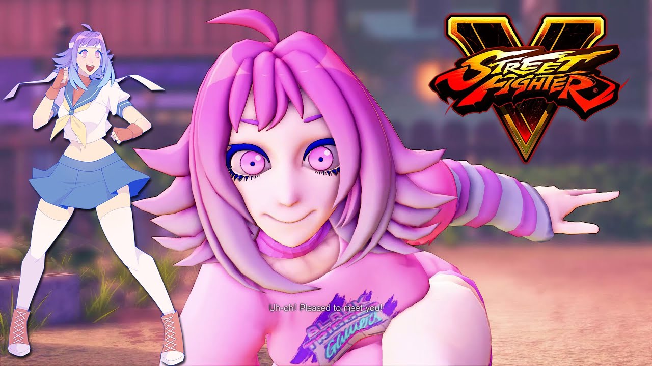 BTG-Chan Sakura Mod - HERE COMES A NEW CHALLENGER!