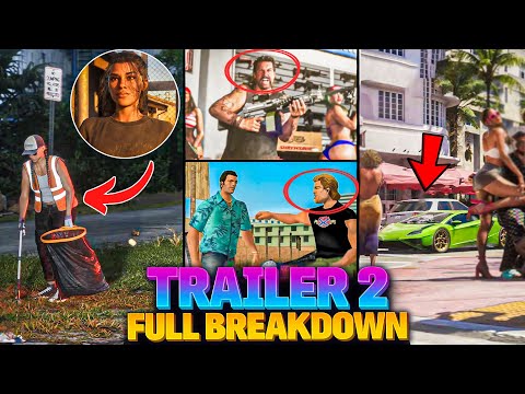 GTA 6 Trailer