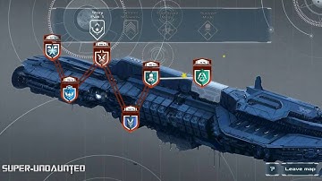 DEAD EFFECT 2 Walkthrough Gameplay Chapter 6 Return to the Space Gardens (Part 1)