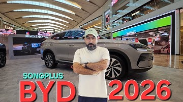 Why the 2026 BYD Song plus the Future Of SUVs! car reviews