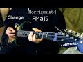 Mercy mercy mercy me  guitar chords  lesson