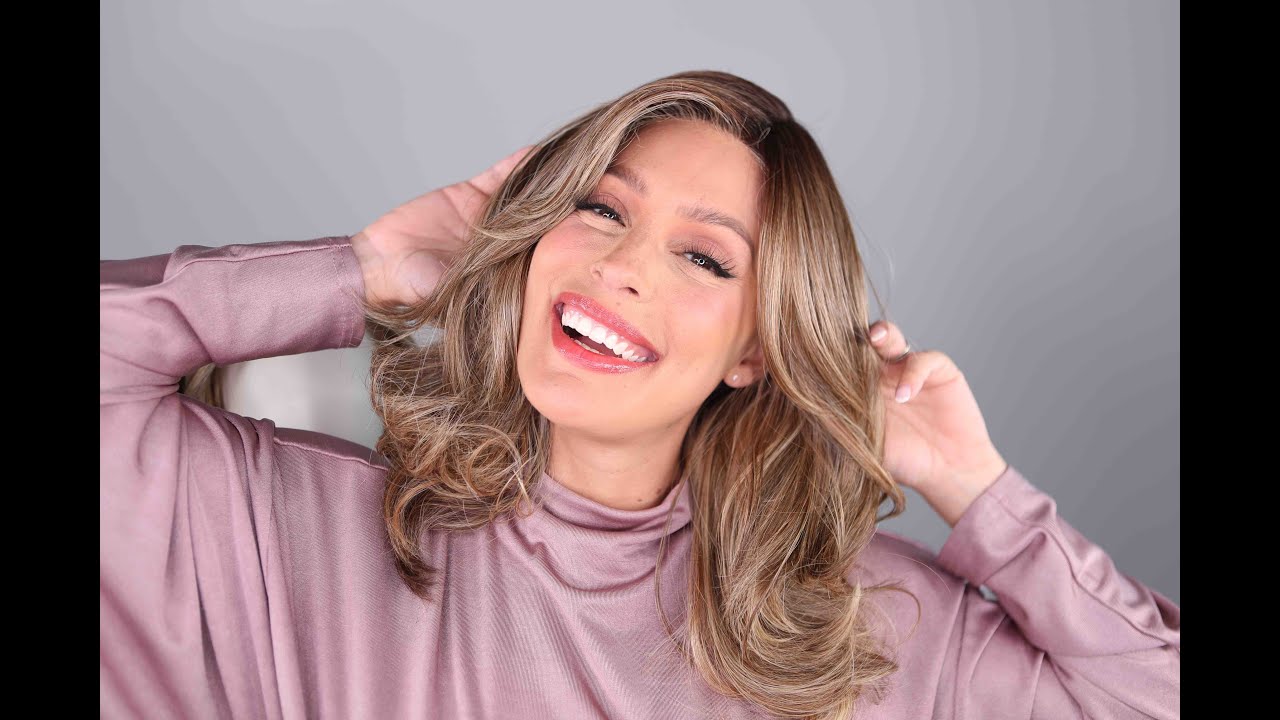 Curve Appeal by Raquel Welch Top 3 Colors RL12/22SS, RL4/6 & RL16