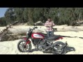 Ducati Scrambler Test