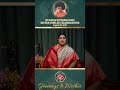 Smt. Lalitha Srinivasan | Greetings | 25th Anniversary of Sri Sathya Sai Media Centre