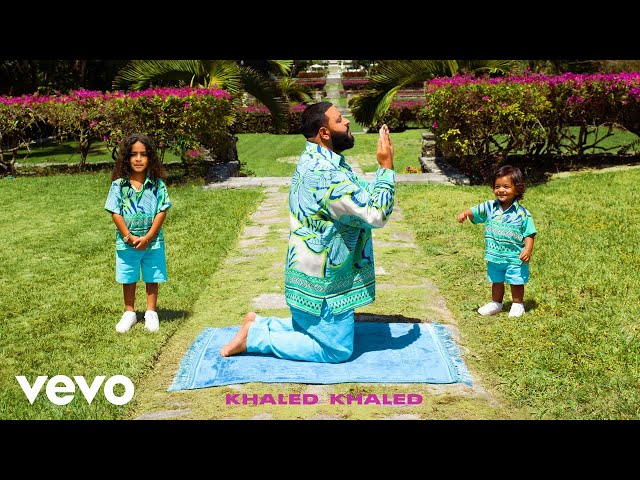 DJ Khaled - JUST BE (Official Audio) ft. Justin Timberlake - YouTube