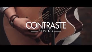 Contraste Sierreño - Pa Que No Duela Tanto (Live Session 2017) chords