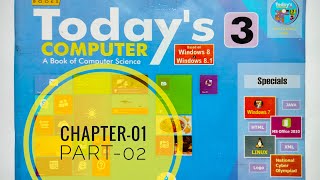 BASIC COMPUTER chapter 1 PART 2 @SURYACLASSES302 why do we use computer// how to we use computer//