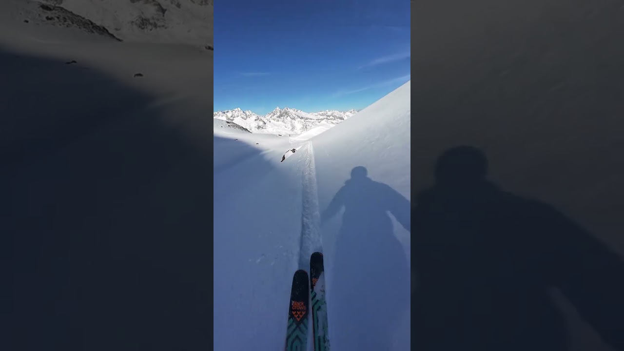 Andermatt Freeride Felsental