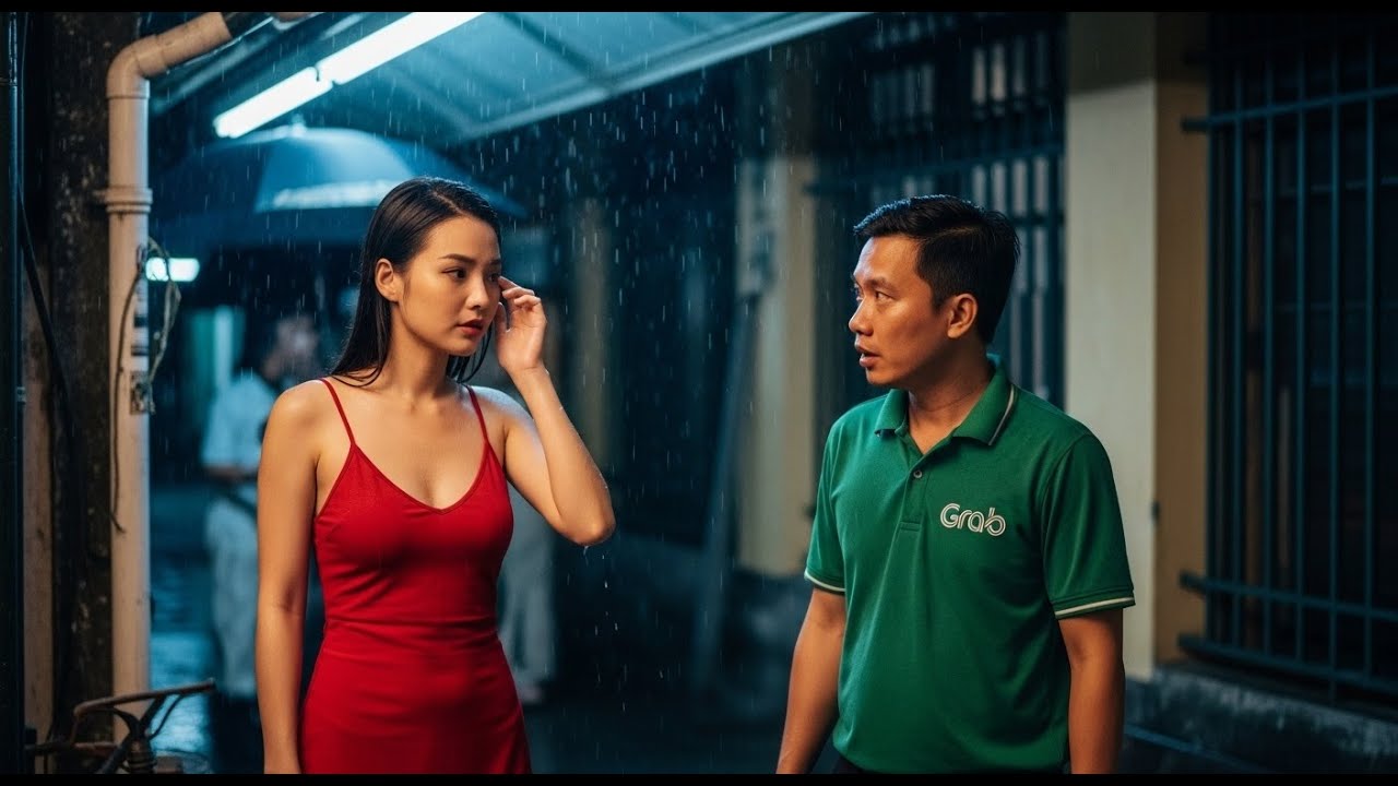 Anh Xe Ôm Và Cô Gái Cùng Ăn Một Bữa Cơm Giản Dị Không Ngờ Cô Lại Là Nữ Tỷ Phú Và Cái Kết