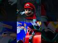Mario VS Sonic #fyp #shorts #sonic #mario #edit #youtubeshorts #phonk #avengedsevenfold