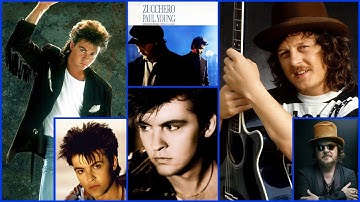 Thumbnail of Zucchero and Paul Young - Senza Una Donna (Without A Woman) LYRICS