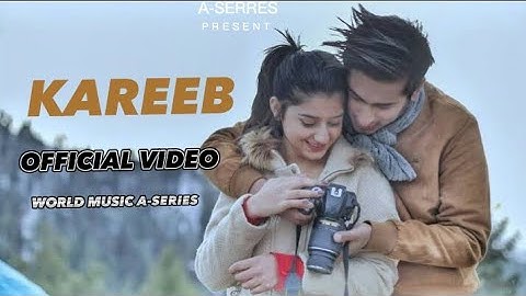 Kareeb (Official Video) Shivoryx, Rajat Dakol, Upma Sharma | Ronit Vinta | Bhushan Kumar