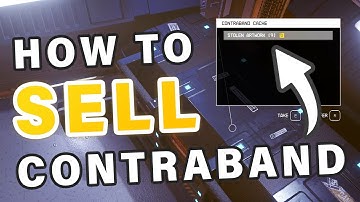 Where to Sell Contraband & How to Smuggle It ► Starfield