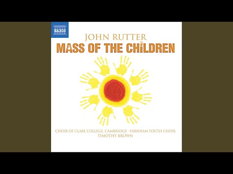 Guarda Mass of the Children: II. Gloria su YouTube